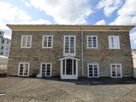 Casa histórica más local comercial en Vegadeo photo 0