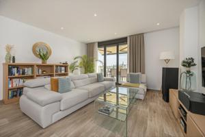 Ático de lujo con espectaculares vistas panorámicas en El Encinar photo 0