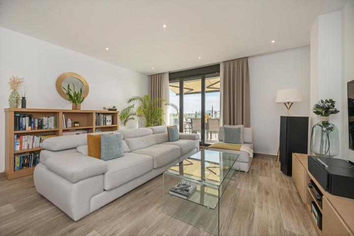 Ático de lujo con espectaculares vistas panorámicas en El Encinar photo 0