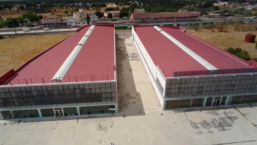 NAVES EN AREVALO photo 0