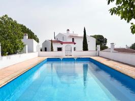 Casa de campo con casa de invitados, piscina y bodega en Novelda photo 0