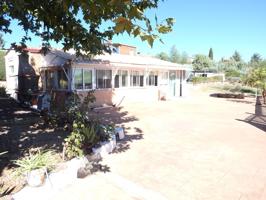 Parcela en urbanización con MOBILHOME y barbacoa – Méntrida photo 0