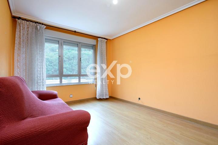 PISO EXTERIOR EN MIERES – 3 HABITACIONES, ASCENSOR Y TRASTERO photo 0