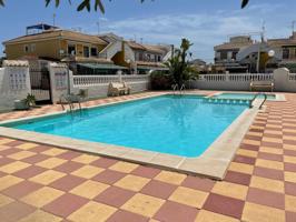 Encantadora Planta Baja con Terraza Privada, Piscina y Todo el Encanto del Mediterráneo en Los Narejos (Los Alcázares) photo 0