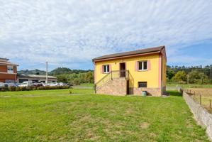 Encantadora casa con terreno en Villamayor (Piloña) – Asturias photo 0