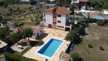 VILLA CON ENCANTO MEDITERRÁNEO Y GRAN PISCINA EN LA FONT D'EN CARROS photo 0