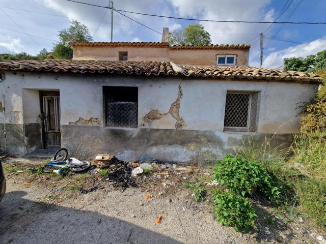 Casa con Parcela en Hoya Hermosa (Fortuna) photo 0