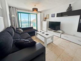 ¡OPORTUNIDAD ALQUILER LARGA TEMPORADA! Apartamento totalmente amueblado en cala de Villajoyosa photo 0