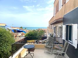 Vistas a Tabarca, estilo de vida mediterráneo y reforma integral: tu refugio junto al mar y la montaña en Santa Pola del Este photo 0