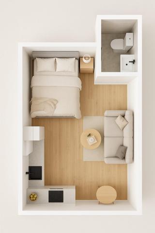 VENTA DE ESTUDIO EN LA PROSPERIDAD photo 0