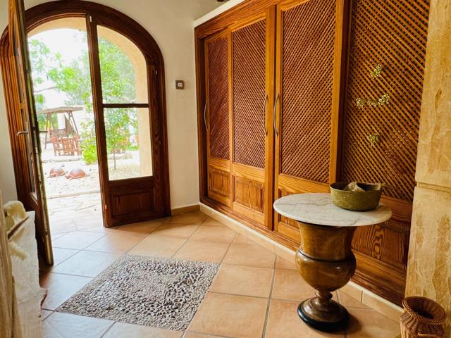 ENCANTO RÚSTICO, ALMA MEDITERRÁNEA Y RENTABILIDAD EN ARTÀ photo 0