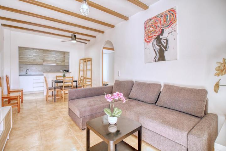 🌅 Adosado en planta baja en Gran Alacant – confort, estilo y ubicación junto al mar photo 0