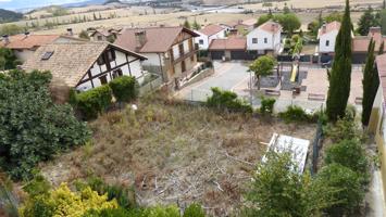 Terreno de 363m2 en venta a 10 min de Pamplona, con vistas y junto a Zuasti photo 0