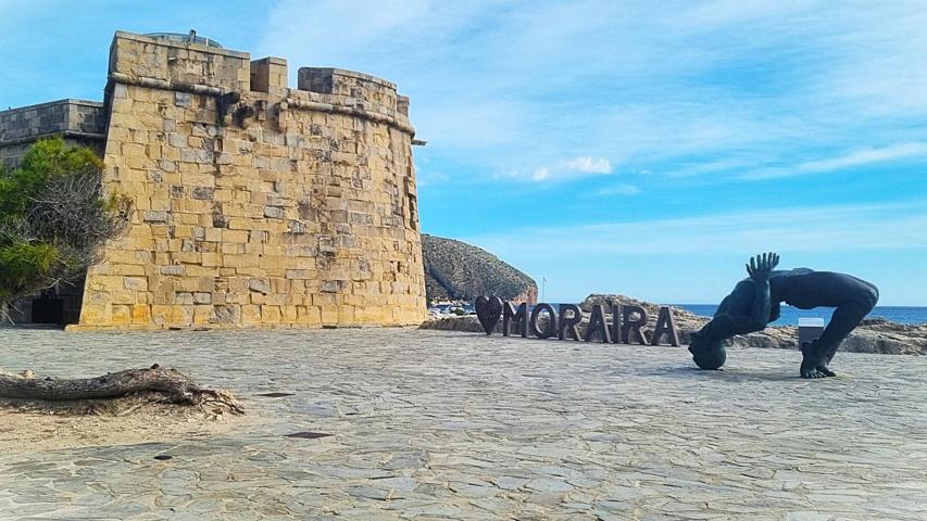 Piso En venta en El Portet, Moraira photo 0