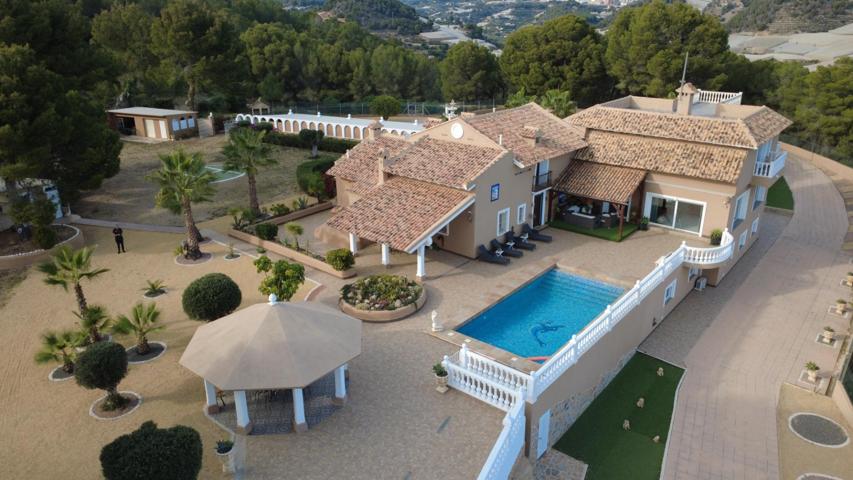 Estate, La Nucia, Costa Blanca photo 0