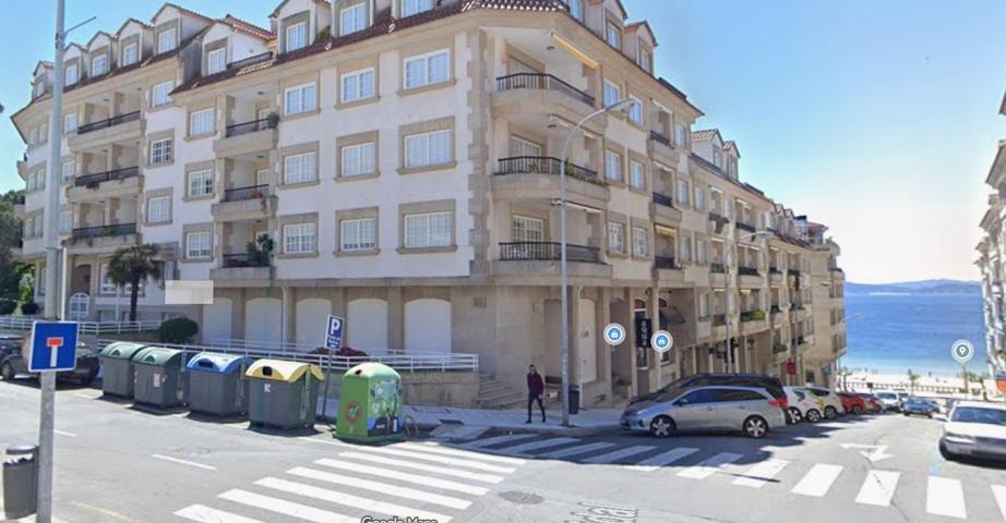 Piso en Sanxenxo con 2 plazas de garaje photo 0