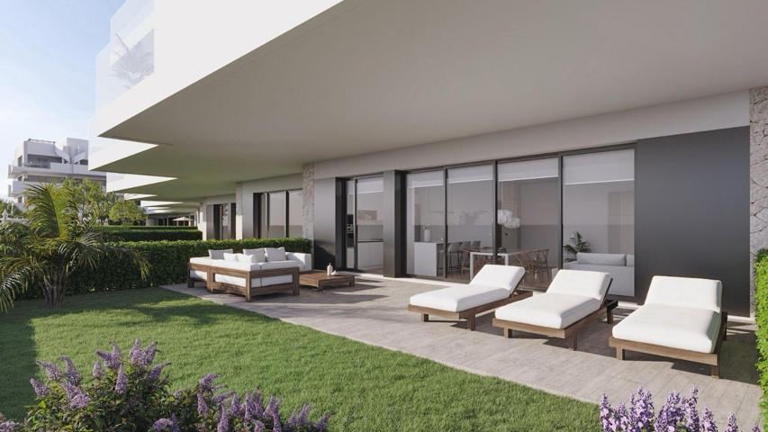 Modern Apartment Complex, La Nucia photo 0
