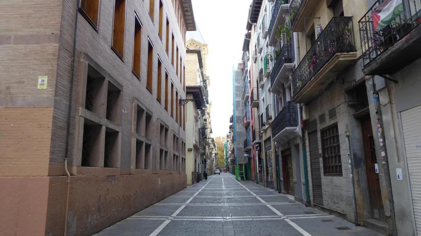 Vive Calderería: primer piso con salón a calle, suelos de roble y proyecto de ascensor photo 0