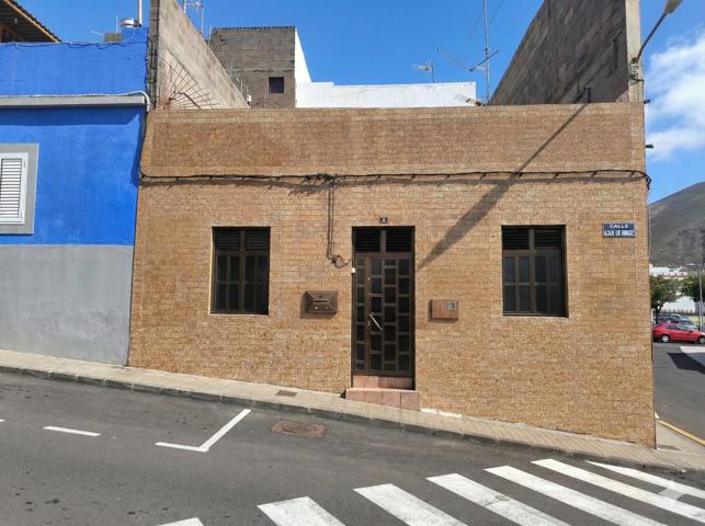 Casa terrera a reformar en Barrial (Gáldar): amplitud, luz y un potencial increíble photo 0