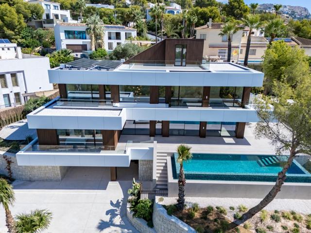 Unifamiliar En venta en Galera De Las Palmeras, Altea photo 0