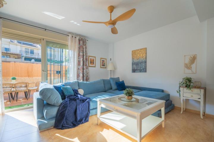 Adosado de tres dormitorios con terraza, porche y solarium en Alhaurin de la Torre photo 0