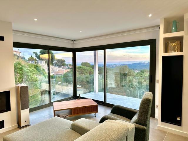 Casa de Diseño con Vistas al Mar en Lloret de Mar photo 0