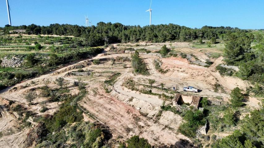 FINCA RUSTICA EN GANDESA photo 0