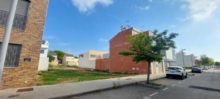 Solar sin edificar y proyecto photo 0