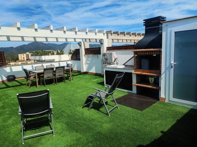 ÁTICO reformado con dos terrazas 14 y 62 M2 photo 0