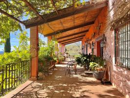 Casa rústica con encanto y vistas espectaculares en el Valle del Tiétar photo 0