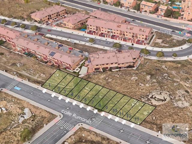 Terrenos Edificables En venta en Ávila photo 0