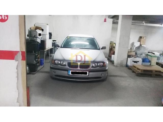 Parking Subterráneo En venta en Salamanca photo 0