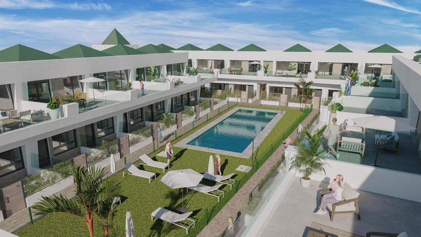 VIVIENDA DE REVENTA - ATICO DE OBRA NUEVA EN ZONA NORTE ENTRE CALLE COBRE Y AVD. CABALLERO BONALD photo 0