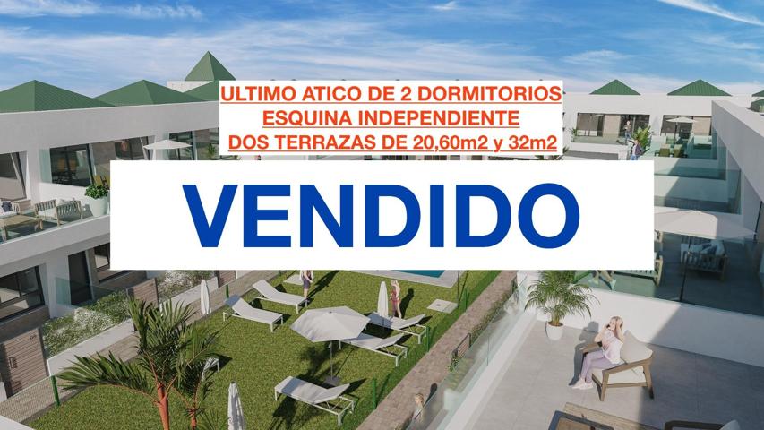 ATICO DE OBRA NUEVA EN ZONA NORTE ENTRE CALLE COBRE Y AVD. CABALLERO BONALD photo 0