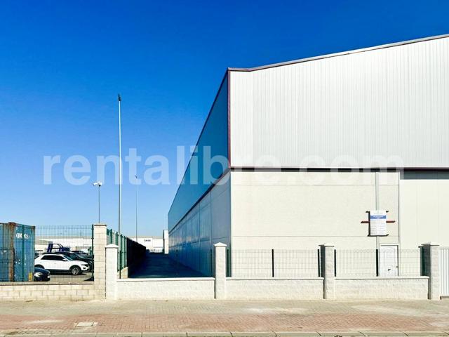 Nave Industrial En alquiler en Guadalcacín, Jerez De La Frontera photo 0