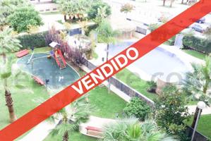 PISO DE DOS DORMITORIOS Y UN BAÑO CON PLAZA DE GARAJE EN ZONA NORTE - HIPERCOR photo 0