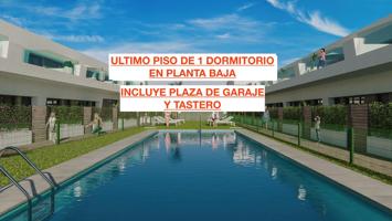 PLANTA BAJA DE OBRA NUEVA EN ZONA NORTE ENTRE CALLE COBRE Y AVD. CABALLERO BONALD photo 0