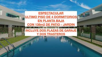 PLANTA BAJA DE OBRA NUEVA EN ZONA NORTE ENTRE CALLE COBRE Y AVD. CABALLERO BONALD photo 0