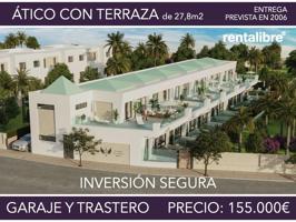 ATICO DE REVENTA DE 1 DORMITORIO OBRA NUEVA EN ZONA NORTE - CALLE AZUFRE - ENTREGA 2.026 photo 0