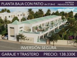 BAJO DE REVENTA DE 1 DORMITORIO OBRA NUEVA EN ZONA NORTE - CALLE AZUFRE - ENTREGA 2.026 photo 0