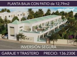 BAJO DE REVENTA DE 1 DORMITORIO OBRA NUEVA EN ZONA NORTE - CALLE AZUFRE - ENTREGA 2.026 photo 0