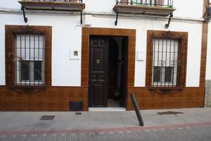 Magnifica vivienda en Carrion de los Cespedes Sevilla photo 0