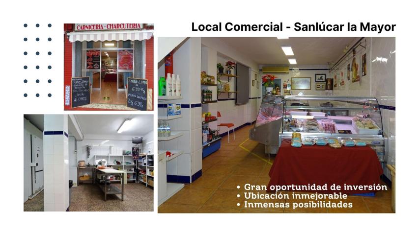 Se vende local comercial de 'CARNICERÍA EN ACTIVO' photo 0