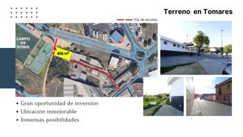 EN VENTA PARCELA URBANA DE 406 M2 photo 0