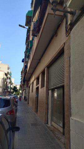 Local en venta, Calle Valencia, Alicante photo 0