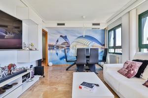 ¡Exclusivo ático en Mont-Olivet, Valencia! photo 0