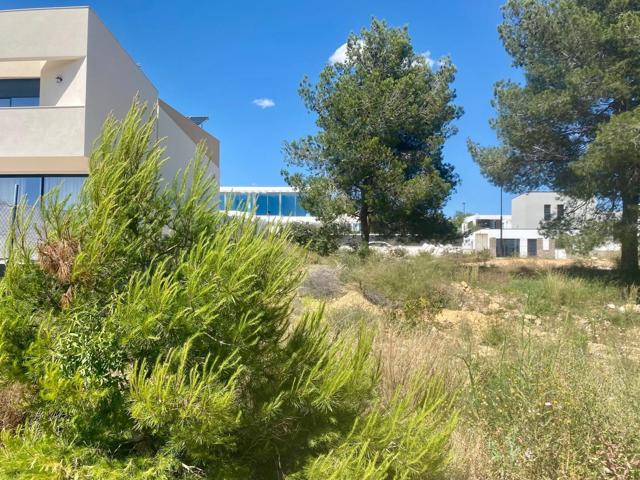 ¡Tu oportunidad de construir la casa de tus sueños en Torrent El Vedat-Santa Apolonia! photo 0