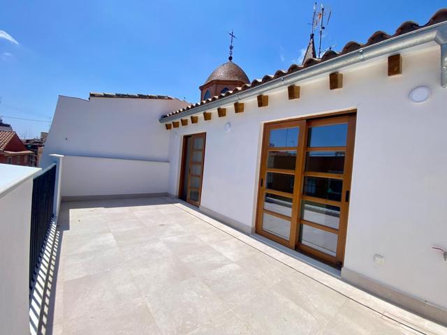 Espectacular Ático Dúplex en el Corazón de El Carme, Valencia photo 0