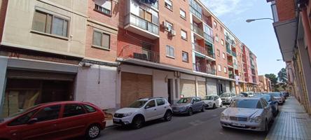 CL FRANCISCO RUESTA.- Vivienda alquilada de dos dormitorios, salón, cocina y baño. Reformada photo 0