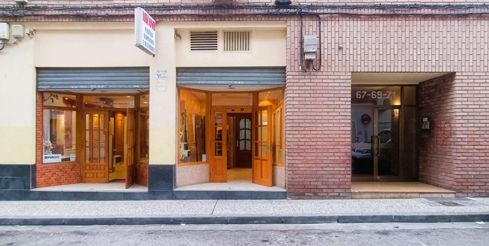 CL BOLIVIA.- Local comercial en planta calle de 43 metros cuadrados útiles photo 0